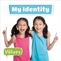 Holmes | My Identity | Buch | Englisch (2018) | Our Values | Gebunden