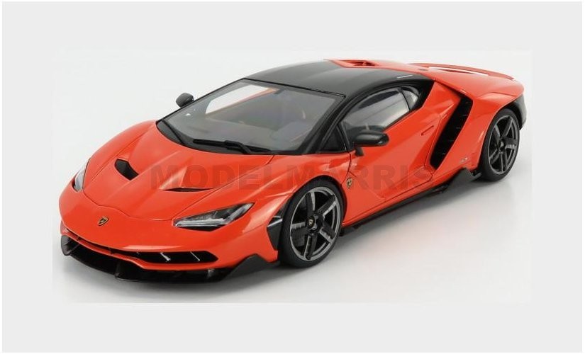 AUTOart Lamborghini Centenario Arancio Argos 79201