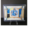 2025 Panini Flawless Isaac TeSlaa RC 🔥Sick Dual Patch🔥 15/15 **BOOKEND**