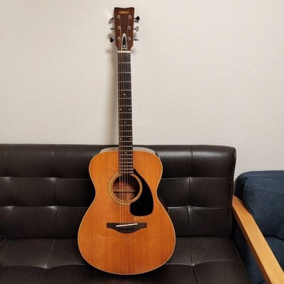 Yamaha FG-150 Vintage Red Label | eBay