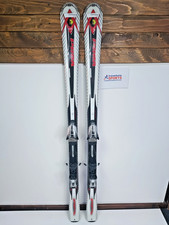 Völkl Tigershark 8FT 168 cm Ski + Marker 11 Bindings Winter Sport Snow Fun