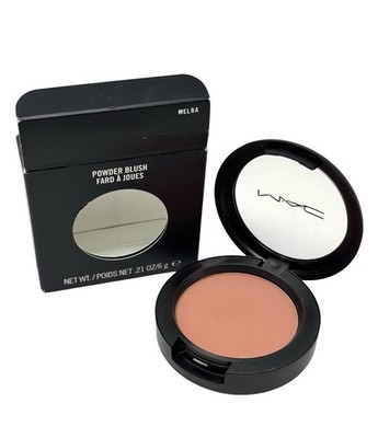 MAC Powder Blush MELBA 0.21 oz  New In Box