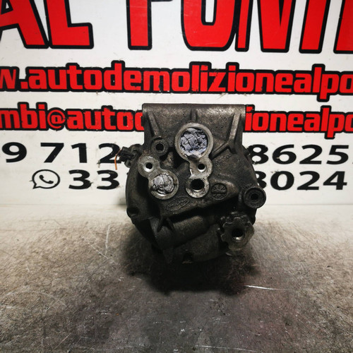 8200940233 Klimakompressor  RENAULT MEGANE C+C 2a Serie 2.0 16V C+C 2p/b/1998cc