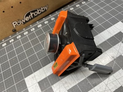 Motor Cover From Aquacraft Cajun Commander Rc Airboat
