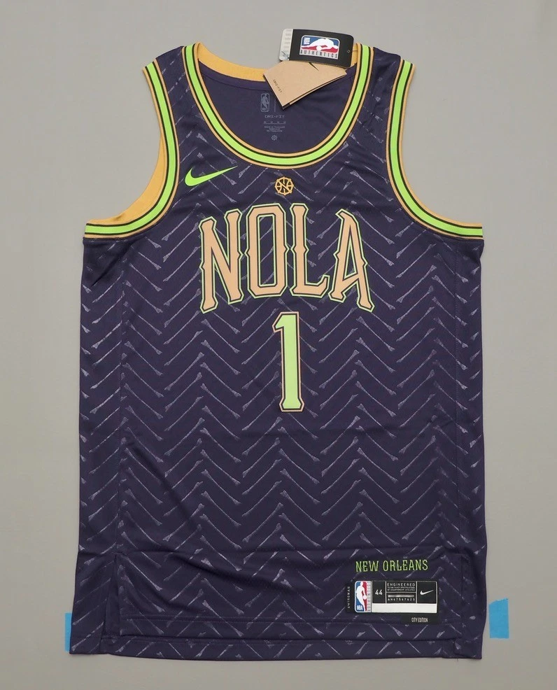 Nike New Orleans Pelicans NBA Jerseys for sale | eBay