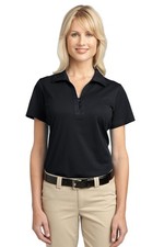 Port Authority Women's Tech Pique Polo L527