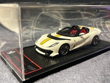 BBR Ferrari 812 Competizione A Spider 2022 1:43 BBRC263D