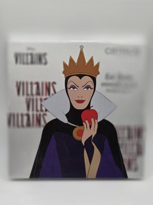 Disney Villains x Catrice Cosmetics Evil Queen 16 Eyeshadow Palette Snow White