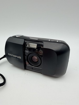 OLYMPUS mju-1 Kompaktkamera Kamera  Point & Shoot Analogkamera - Lesen  