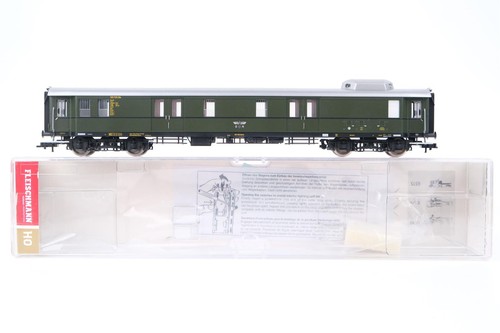 Fleischmann H0 563003 Personenwagen 2.Kl DR | Zustand: Gebraucht