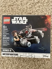 LEGO Star Wars: Millennium Falcon Microfighter (75295)