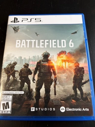 Battlefield 6 - Sony PlayStation 5