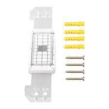 Klarsichtplatten Rissüberwachung Monitor Wandrisse in