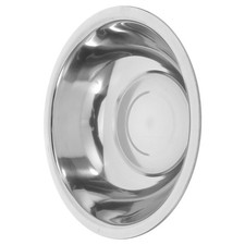 Stainless Steel Wash Basin Dish Tub for Kitchen and Bathroom Use