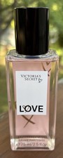 NEW VICTORIA'S SECRET LOVE FRAGRANCE BODY MIST SPRAY PURSE TRAVEL SIZE 2.5 OZ