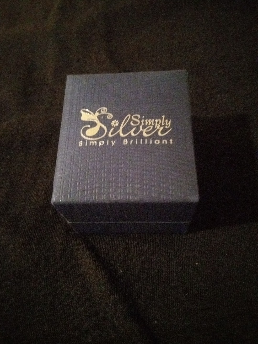 BUMBLE BEE SILVER RING - image 1