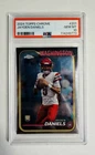 2024 Jayden Daniels Topps Chrome Base PSA 10
