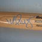 Mark McGwire Autographed Rawlings Big Stick 34" Professional Model Bat — photo 4
