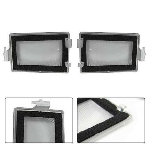 Left & Right Rear Light Lens for Jeep For Grand For Cherokee 2005 2010 - Picture 3 of 8