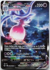 Hatterene VMAX GG47 Holo VMAX Rare Crown Zenith Galarian Gallery Near Mint j on eBay