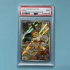 Eevee SVP173 Illustration Rare Prismatic Evolutions ETB Promo PSA 9 Pokemon Card
