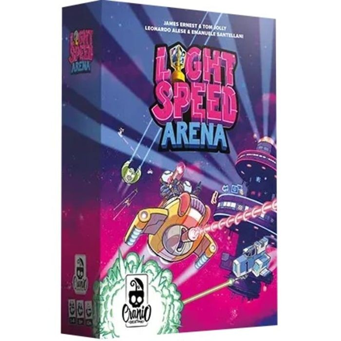 Light speed arena - Immagine 3