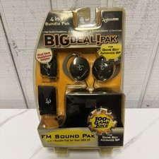 Dream Gear 4 In 1 Bundle Pak Big Deal Pak for Gameboy Advance SP
