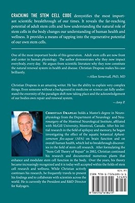 Cracking The Stem Cell Code: 3rd Ed..., Christian Drape