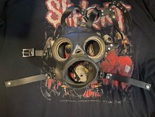 Sid Wilson BCD Fully Converted Ww2 Gasmask Slipknot Ready To Ship