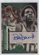 2021-22 Panini Illusions Trophy Collection Signatures Bob Dandridge Auto HOF 0l2