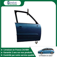 Porte avant et accessoires Citroen C4