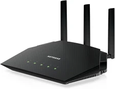 NETGEAR Nighthawk WiFi 6 Router (RAX36) – Router Only, AX3000 3 Gbps Wireless