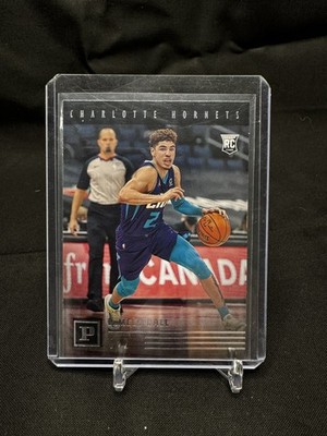 2020-21 Panini Chronicles - Panini LaMelo Ball #102 (RC)