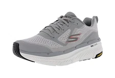 SKECHERS MEN'S MAX CUSHIONING PREMIER 2.0- VANTAGE 220840/GRY RUNNING SHOES