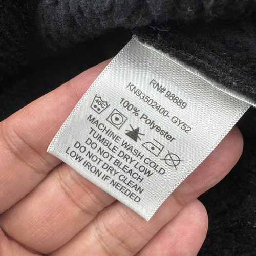 Champion x Todd Snyder Jacket Mens 2XL Gray Polartec Full Zip Sherpa Fleece Coat - Picture 8 of 9
