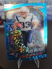 Wes Welker Cards and Autographed Memorabilia Guide 10