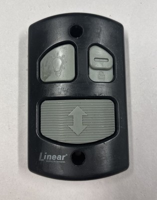Linear HAE00001 Multi Function Garage Door Opener Replacement Wall Control