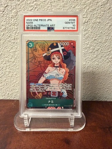 Nami (Alt Art)