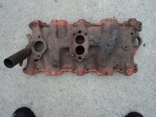 Barn Findoem Gm 2 Barrel Intake Manifold 3704790 56 1956 57 Chevrolet