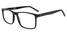 NEW Jones New York J528 Eyeglasses Black 100 AUTHENTIC