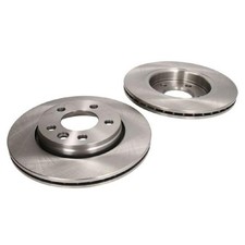 2x Bremsscheibe hinten für VW California T5 7EC T6 SGC 7HM SGF | 26212741