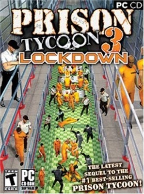 Prison Tycoon 3: Lockdown (PC) (PC) (UK IMPORT)