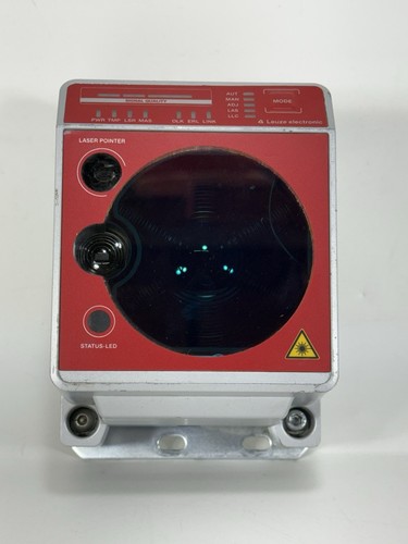 Leuze DDLS 538 120.3 L H S3 ~ Frequency F3 Part No. 50146905 ~ Made in Germany - Picture 2 of 15