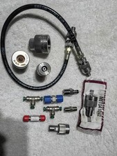 Lotto di connettori pneumatici inox FasTest Fas Test / MET041042