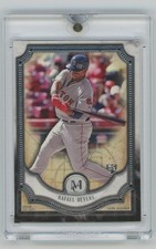 Rafael Devers2018 Topps vault 1/1 one of one Rookie RC