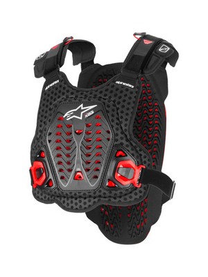 Alpinestars A-5 Plasma Brustprotektor CE Level 2 Brust & Rücken MX/Enduro Armour