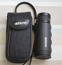 Opticron Mono 8 x 30 Monocular, Waterproof, Field 7.5 deg