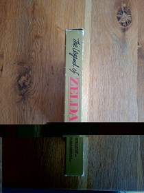 The Legend Of Zelda : Nintendo NES