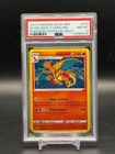 PSA 8 Special Delivery Charizard SWSH BSP Pokemon Center UK-Holo SWSH075