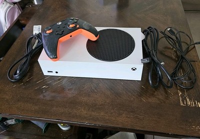 Microsoft Xbox Series S 512GB Video Game Console - White W/wired Controller 
